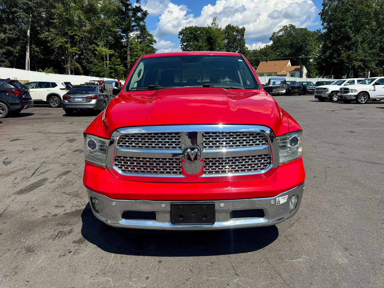 2017 RAM 1500 LARAMIE — снимка 5