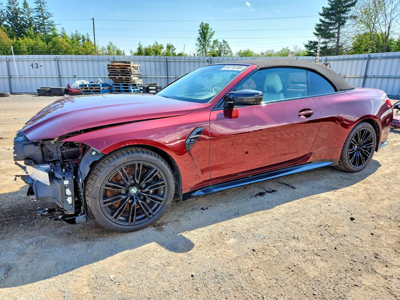 2022 BMW M4 COMPETITION
