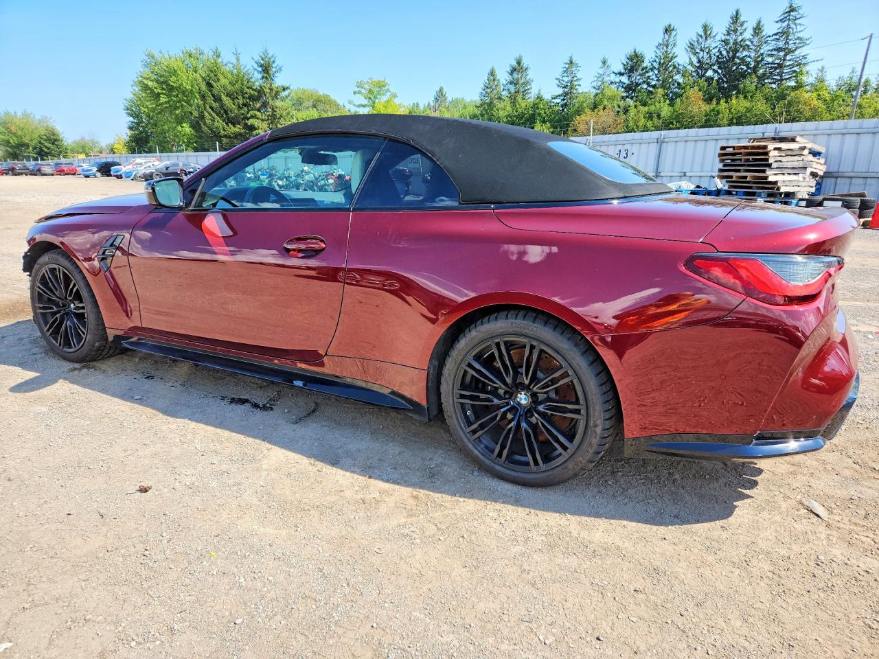 2022 BMW M4 COMPETITION — снимка 2