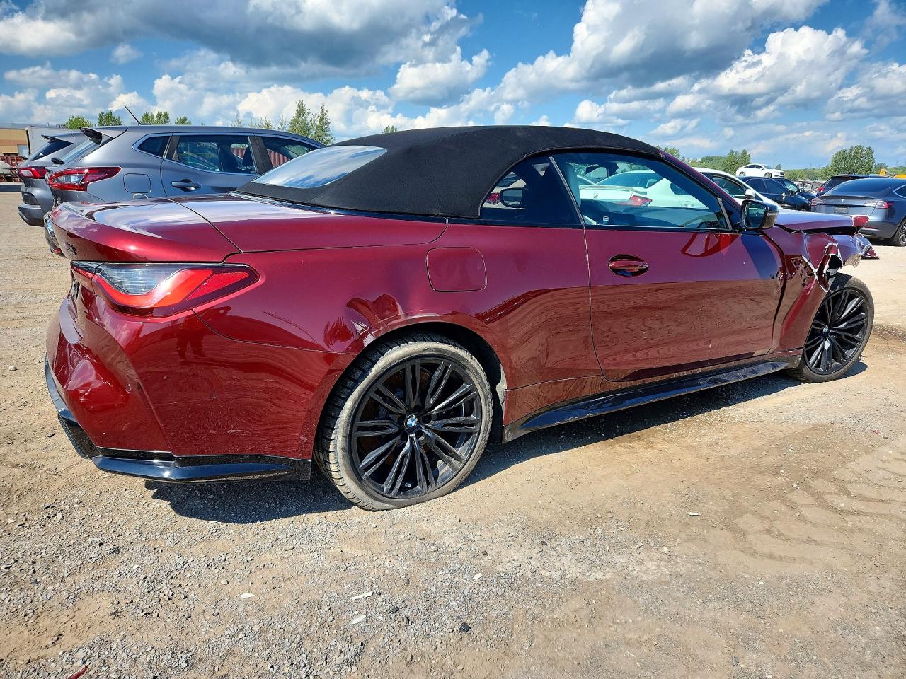 2022 BMW M4 COMPETITION — снимка 3