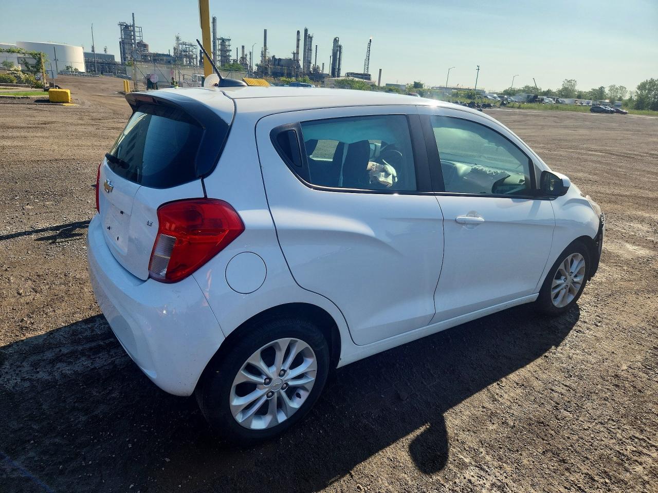 2019 CHEVROLET SPARK 1LT — снимка 3