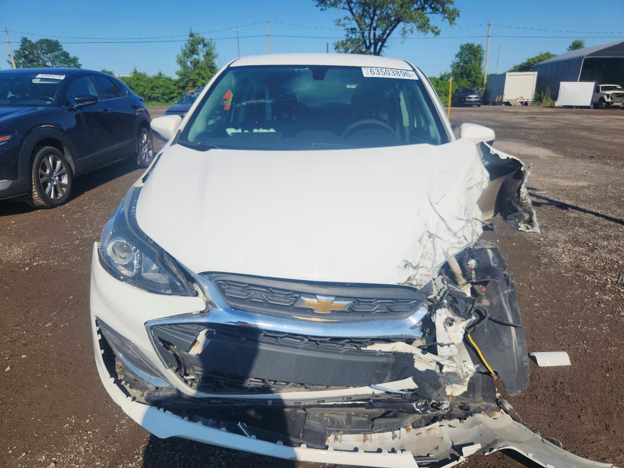2019 CHEVROLET SPARK 1LT — снимка 5