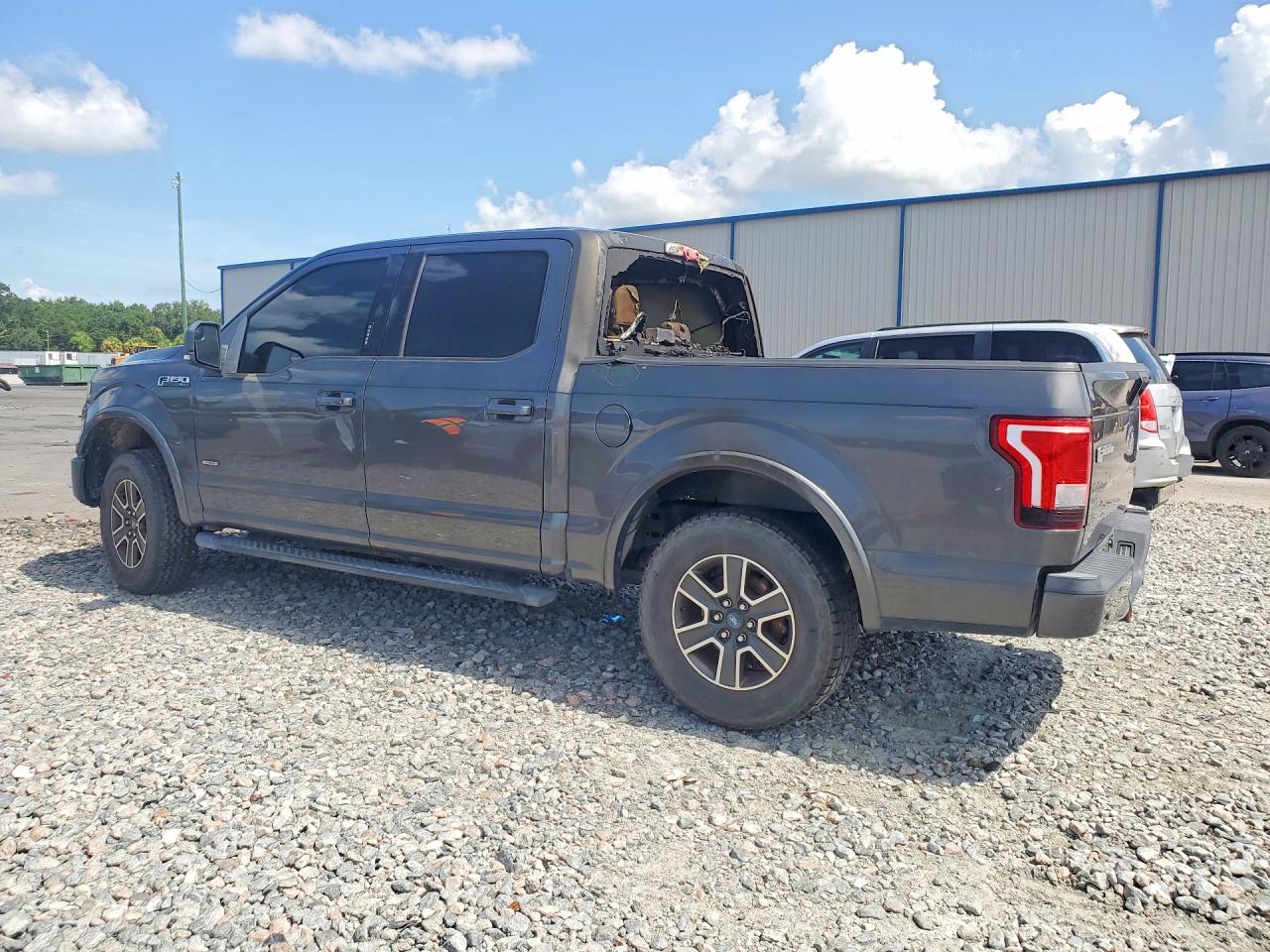 2015 FORD F-150 — снимка 2