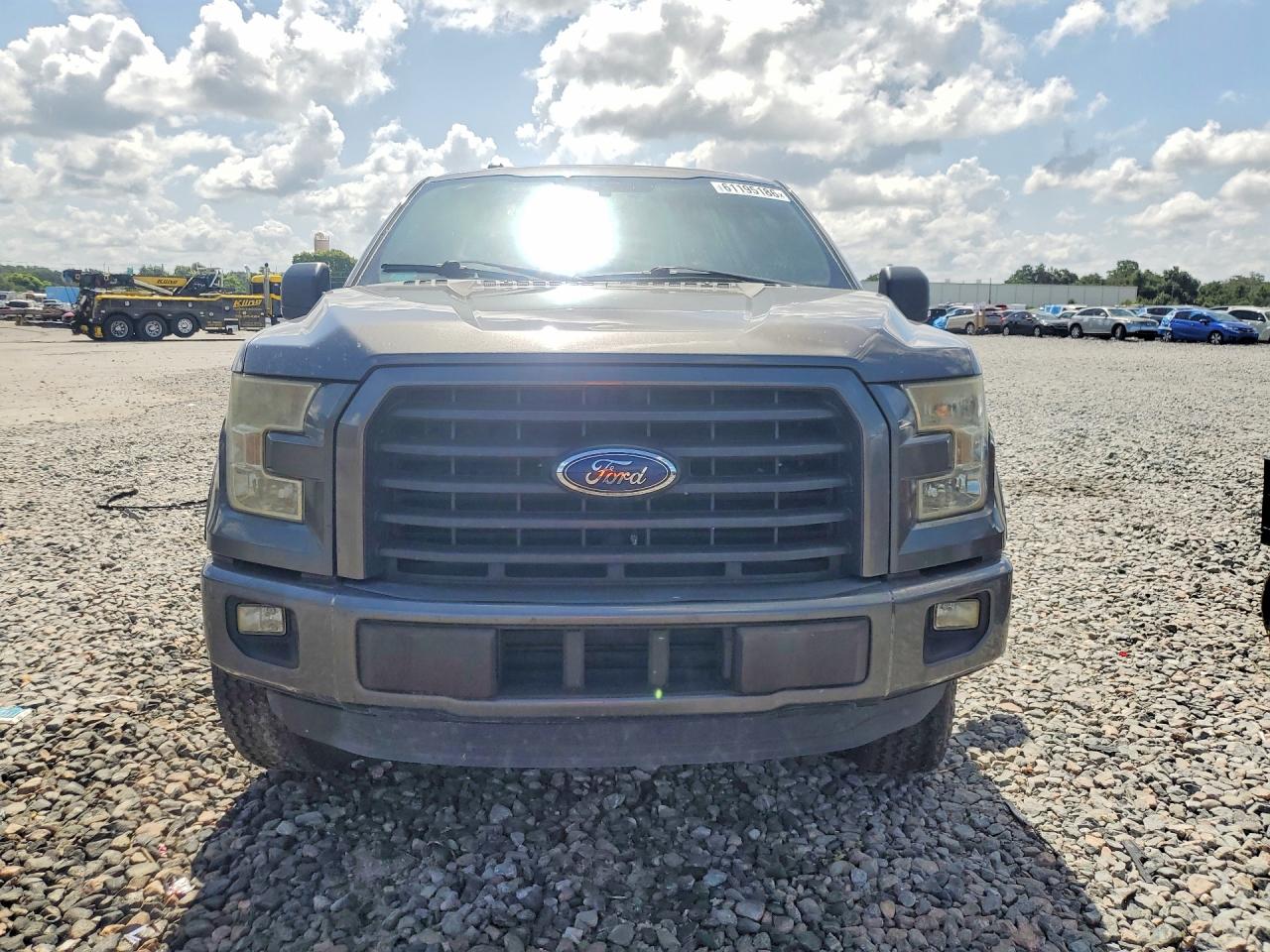 2015 FORD F-150 — снимка 5