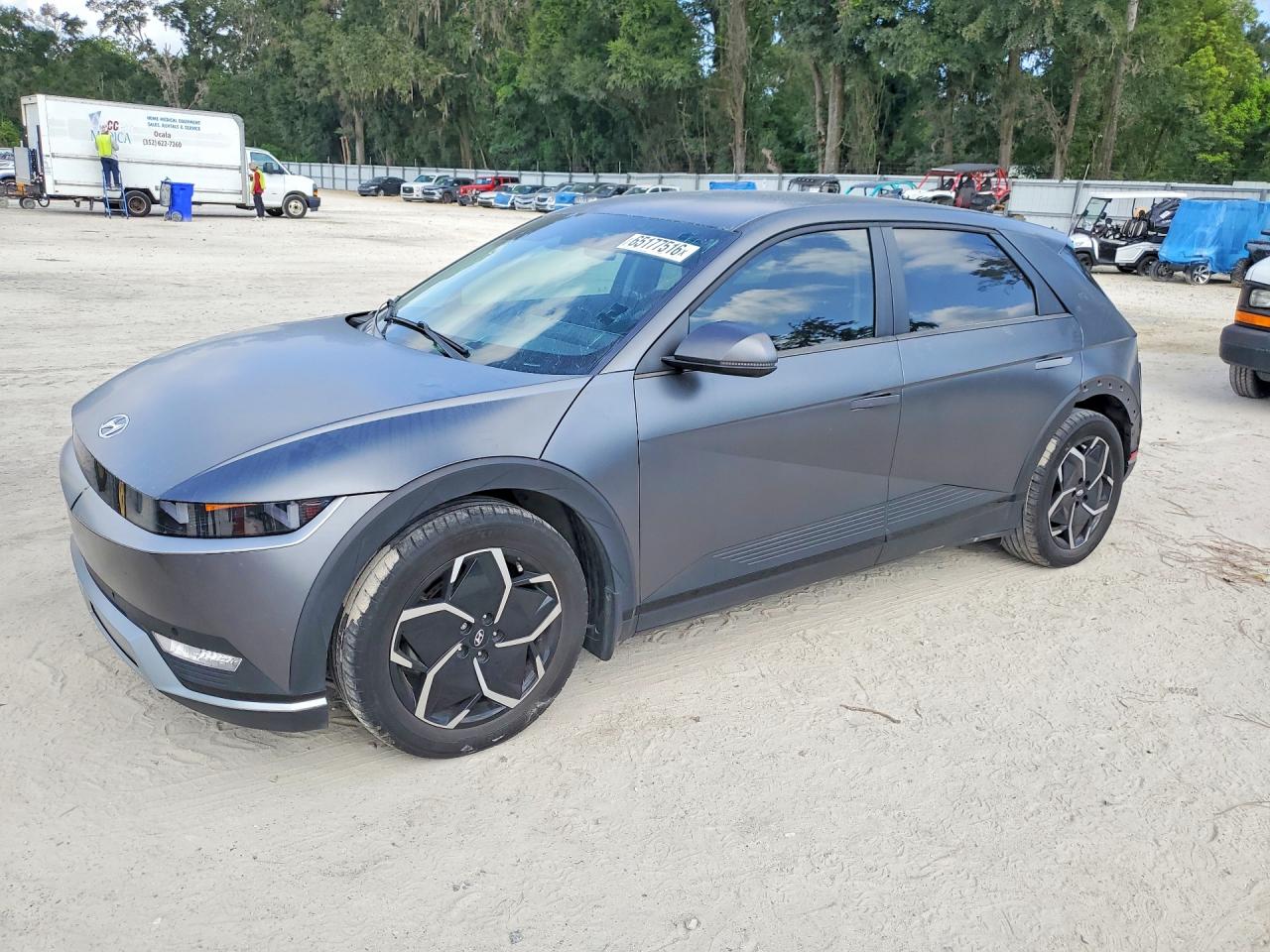 2023 HYUNDAI IONIQ 5 SEL