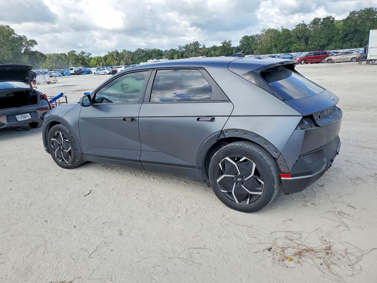 2023 HYUNDAI IONIQ 5 SEL — снимка 2