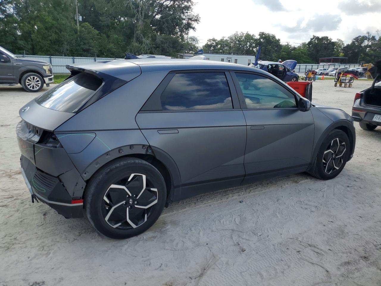 2023 HYUNDAI IONIQ 5 SEL — снимка 3