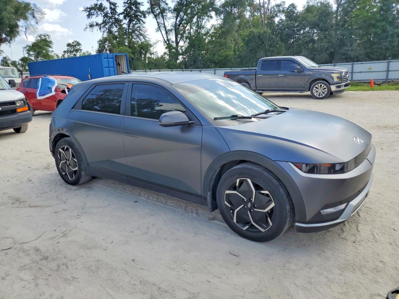 2023 HYUNDAI IONIQ 5 SEL — снимка 4