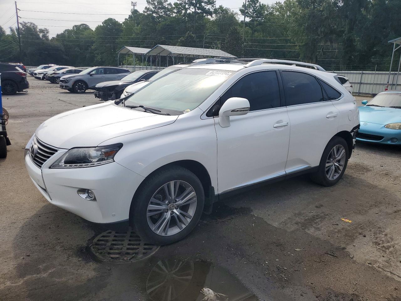2015 LEXUS RX 350 BASE