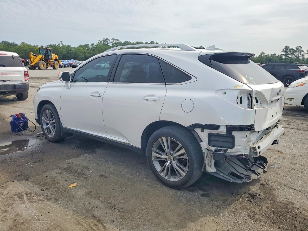 2015 LEXUS RX 350 BASE — снимка 2