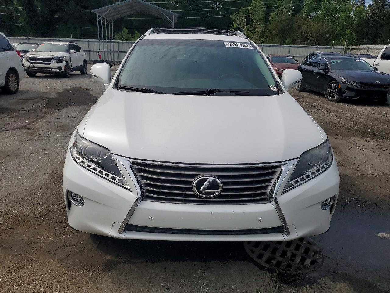 2015 LEXUS RX 350 BASE — снимка 5