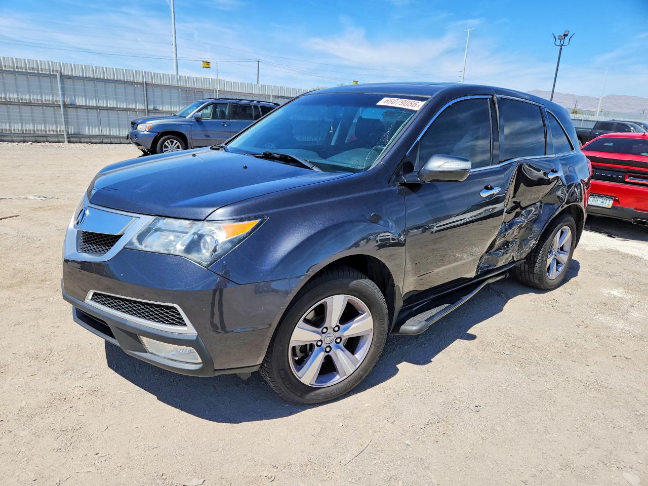 2013 ACURA MDX