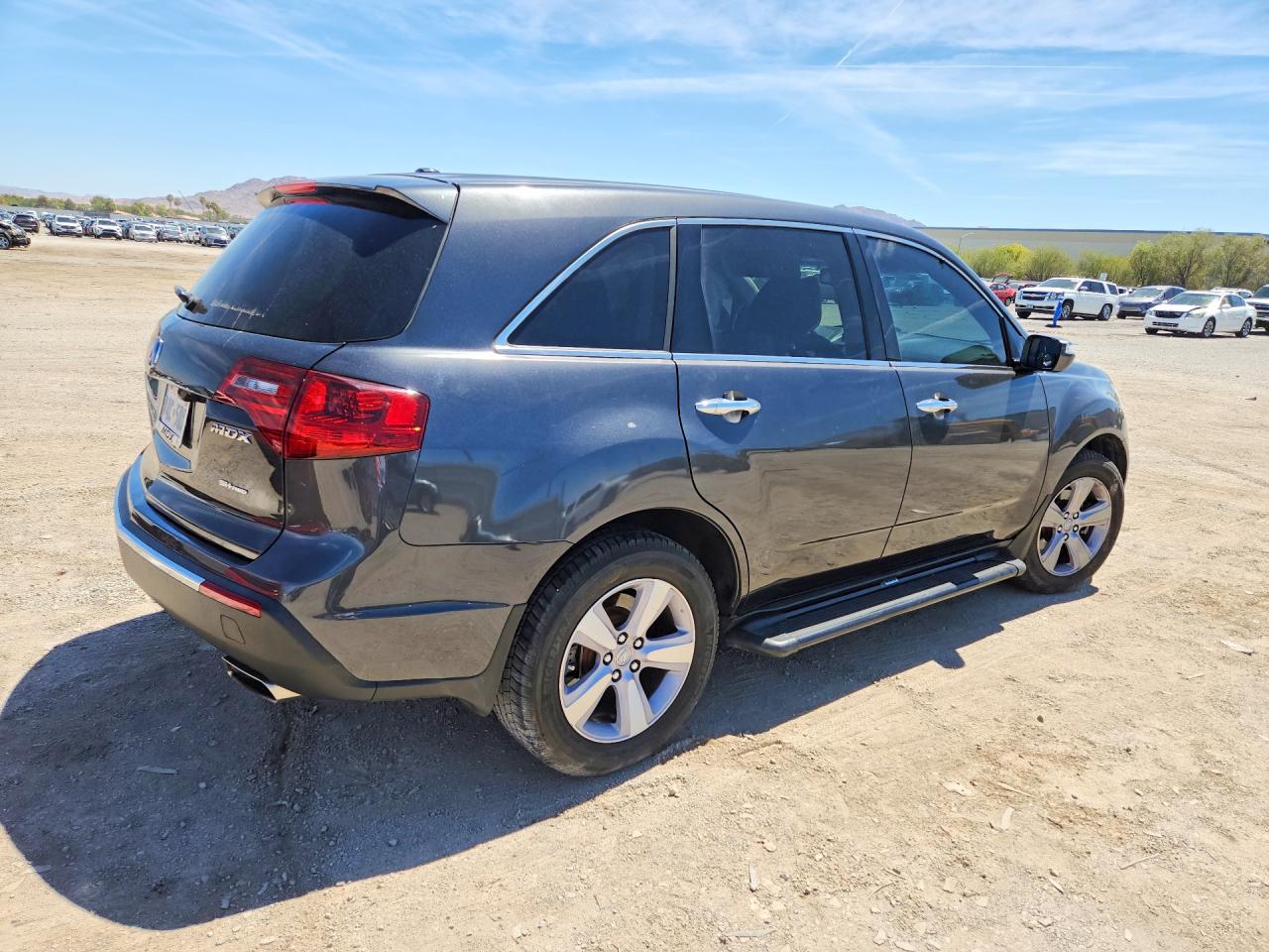 2013 ACURA MDX — снимка 3