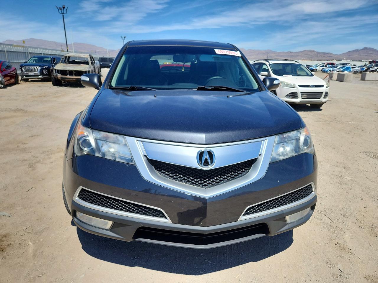 2013 ACURA MDX — снимка 5