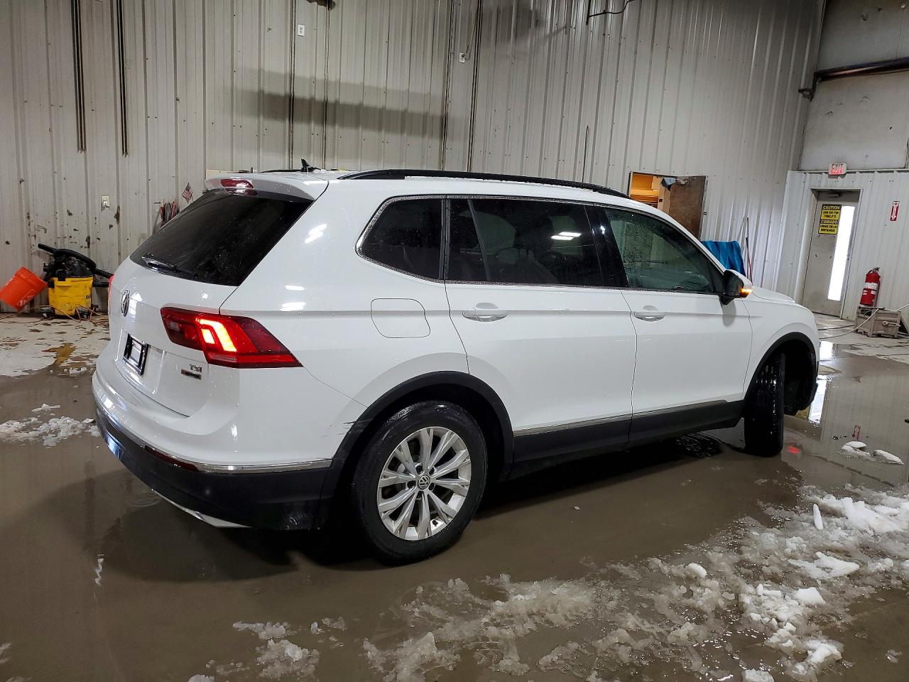 2018 VOLKSWAGEN TIGUAN SE — снимка 3