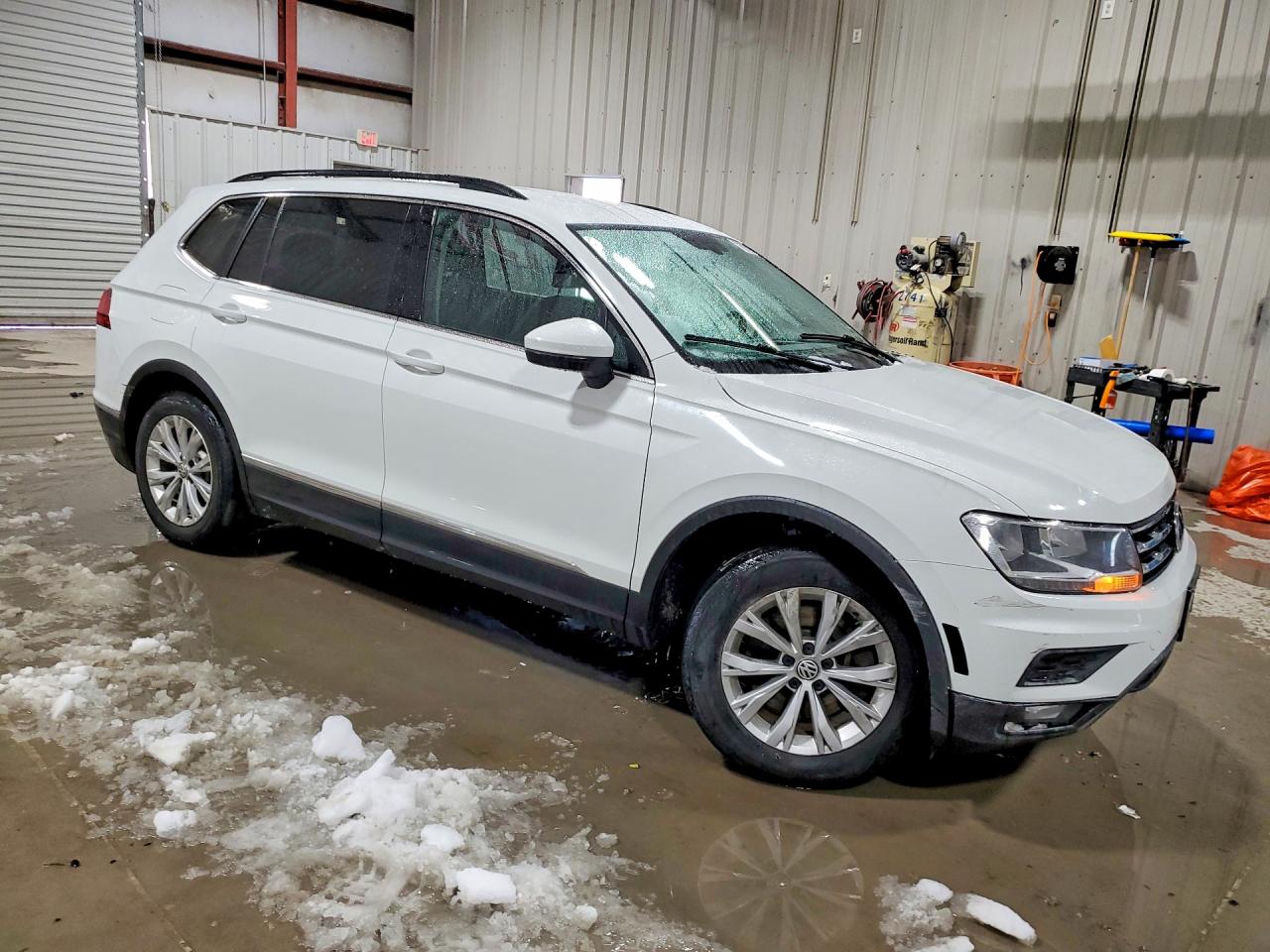 2018 VOLKSWAGEN TIGUAN SE — снимка 4