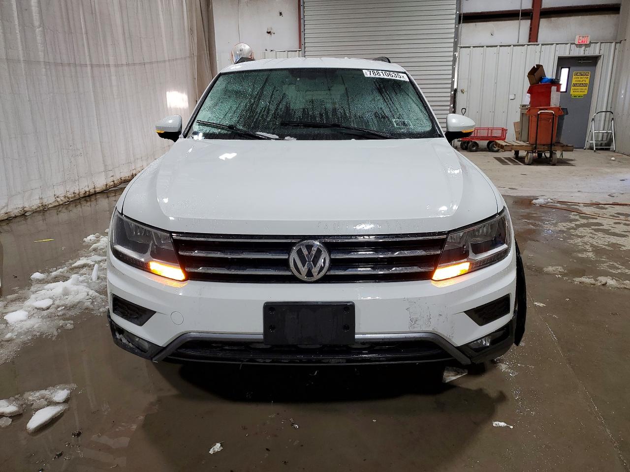 2018 VOLKSWAGEN TIGUAN SE — снимка 5
