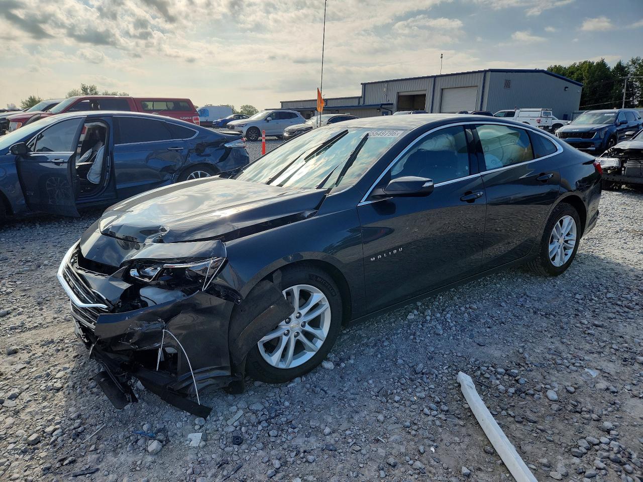 2016 CHEVROLET MALIBU LT