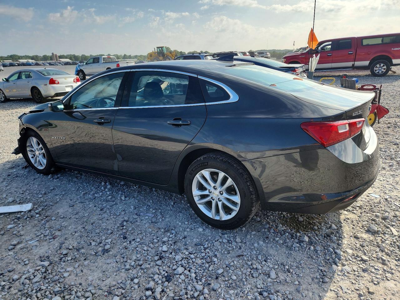 2016 CHEVROLET MALIBU LT — снимка 2