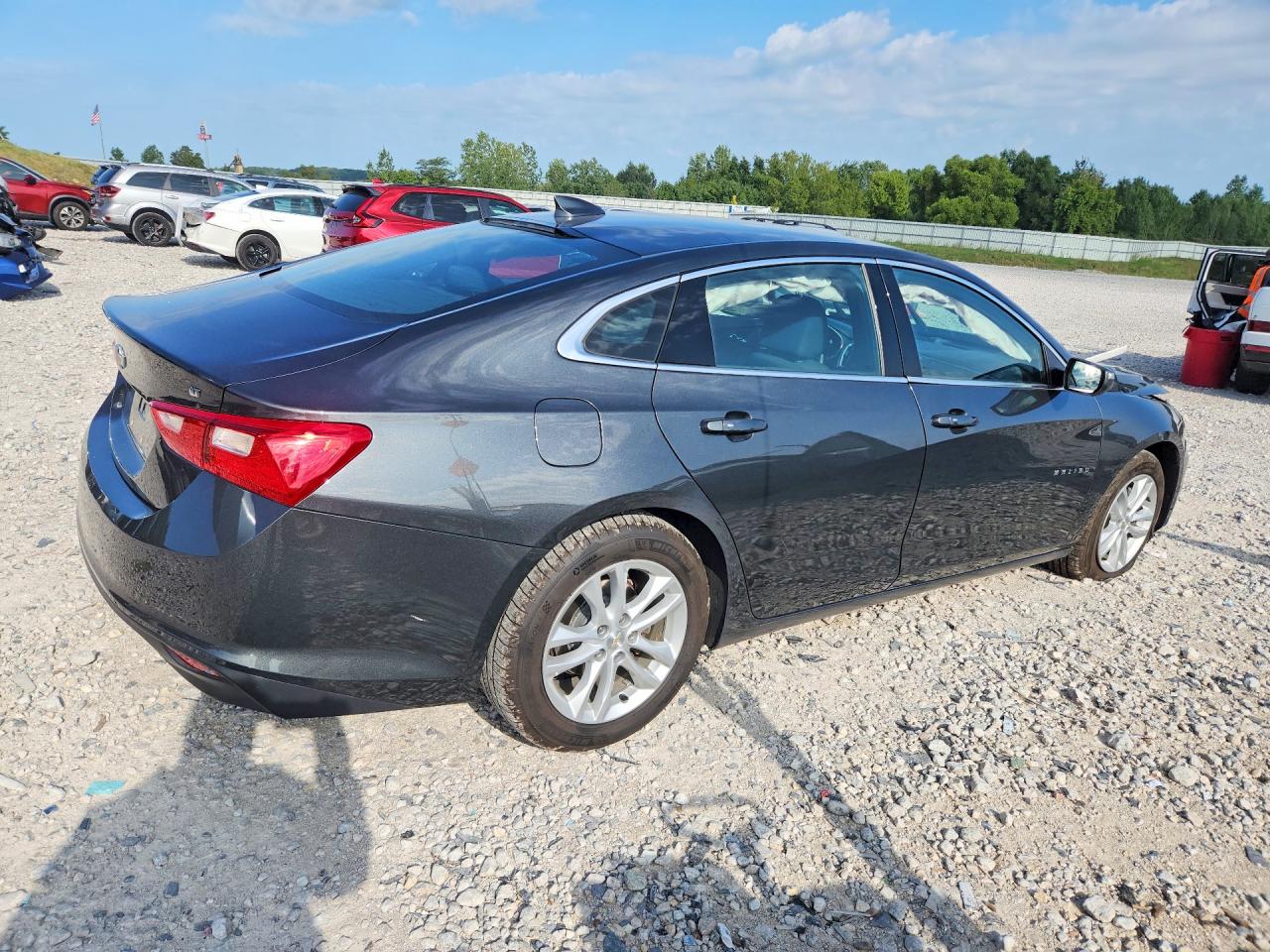 2016 CHEVROLET MALIBU LT — снимка 3