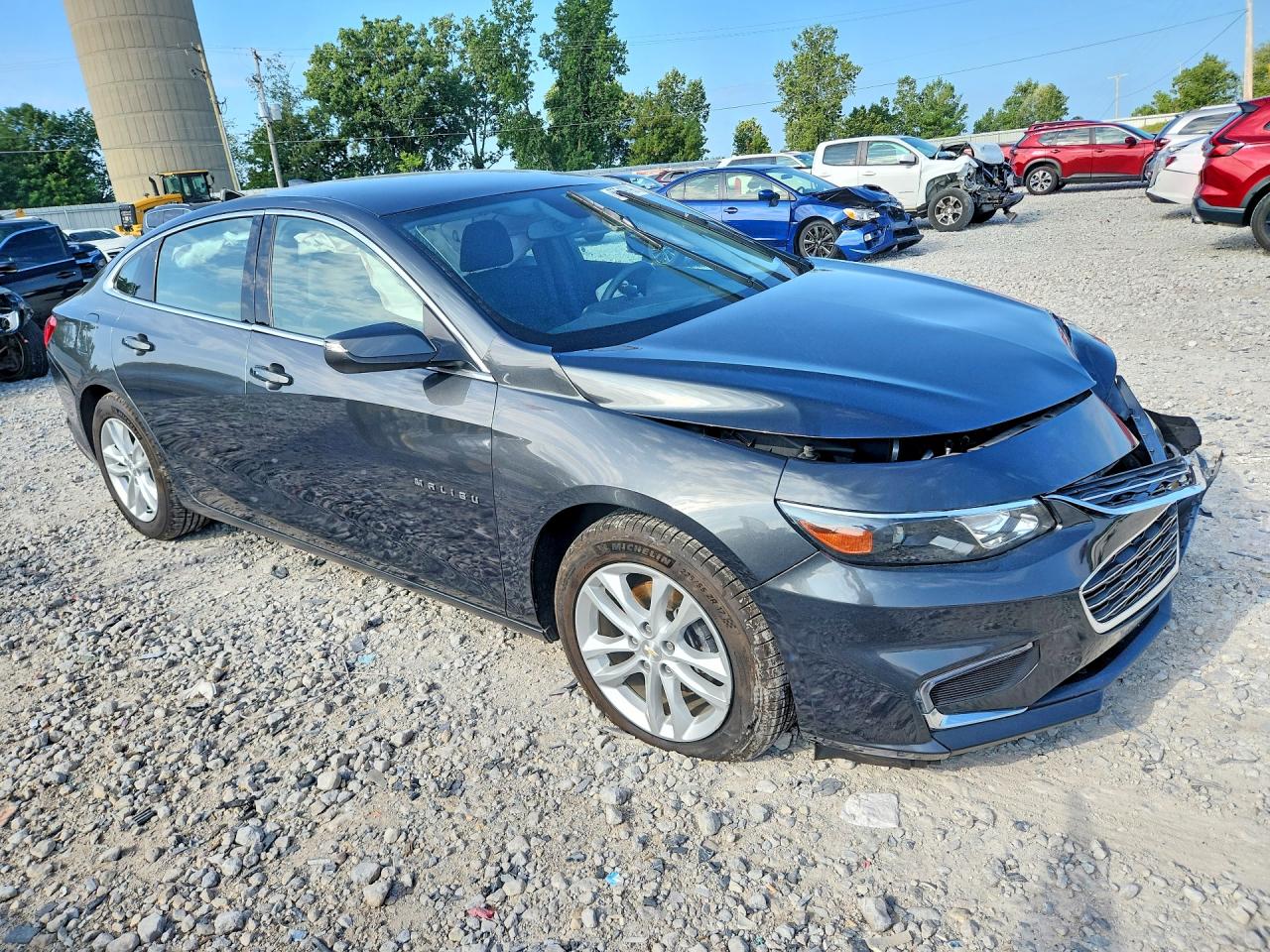 2016 CHEVROLET MALIBU LT — снимка 4
