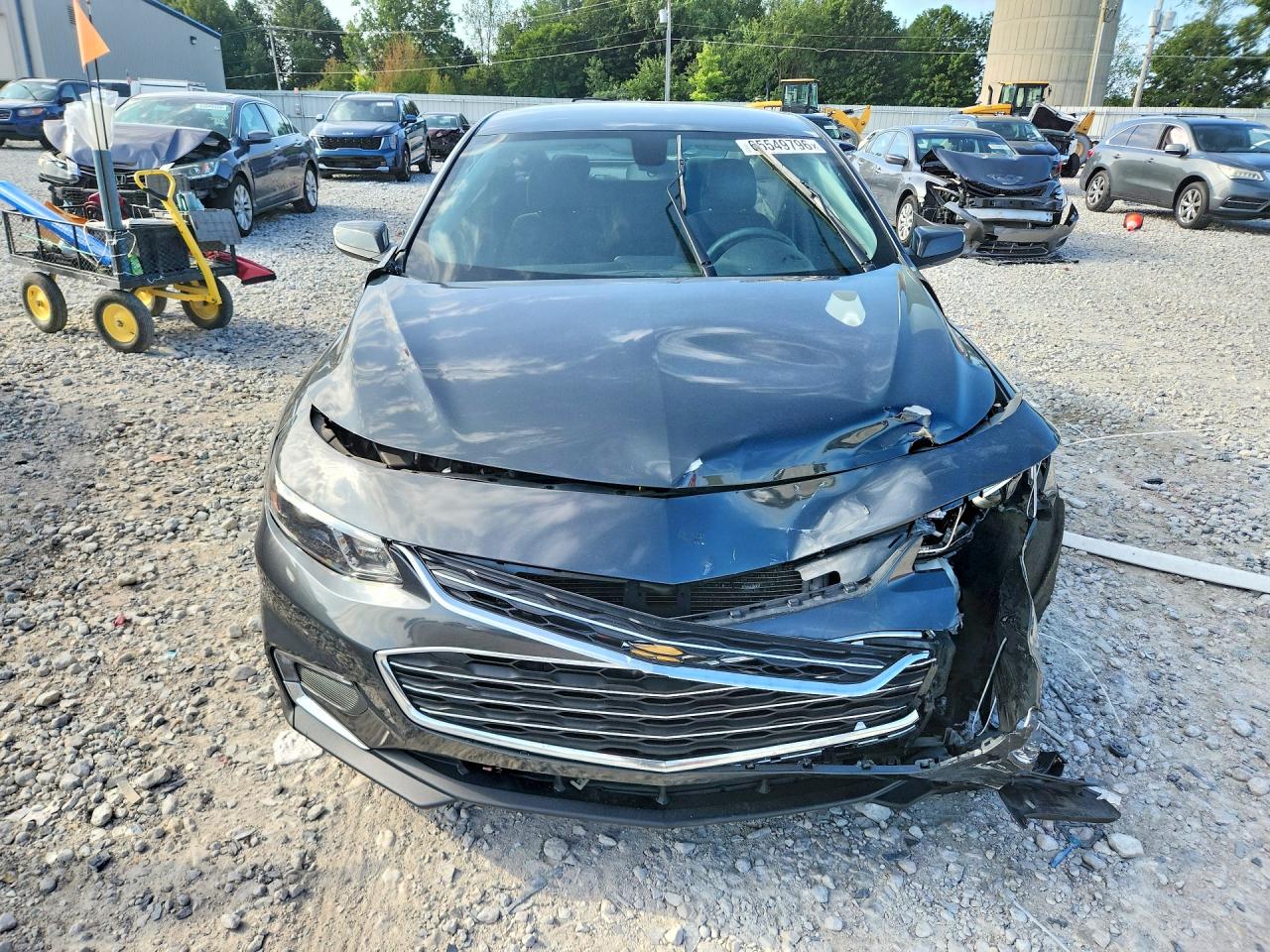 2016 CHEVROLET MALIBU LT — снимка 5