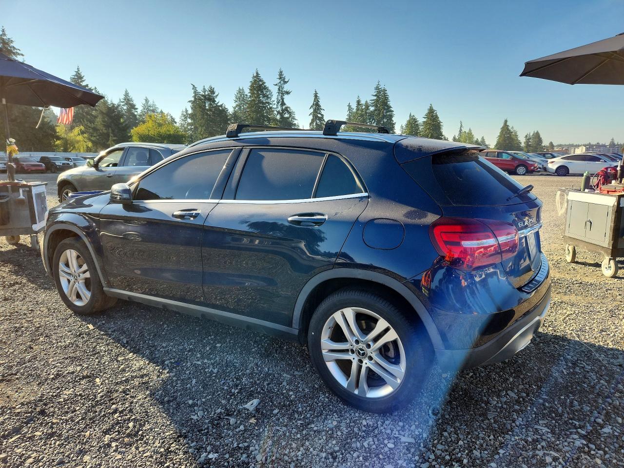 2018 MERCEDES-BENZ GLA 250 — снимка 2