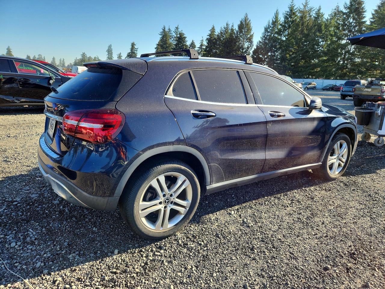 2018 MERCEDES-BENZ GLA 250 — снимка 3