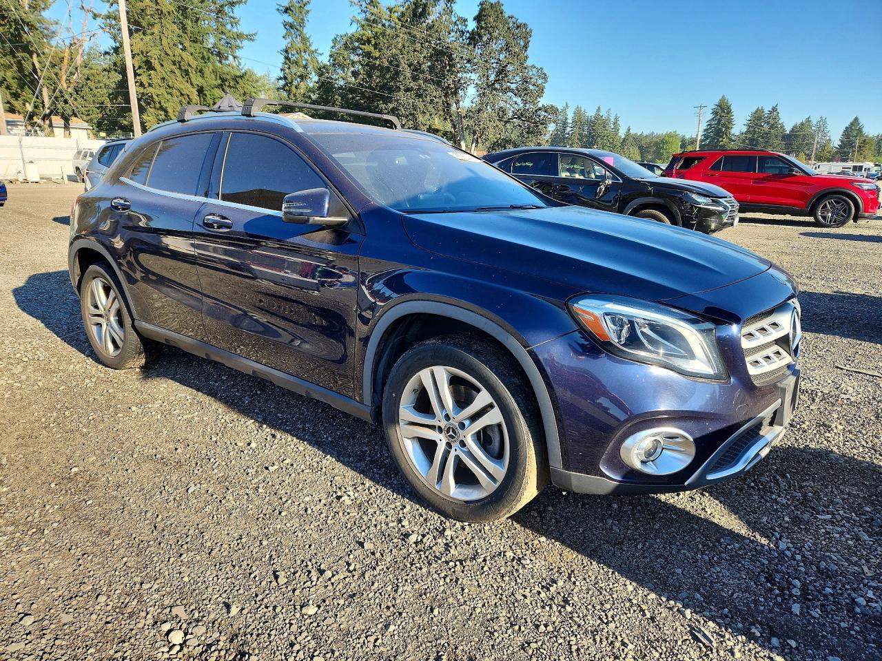 2018 MERCEDES-BENZ GLA 250 — снимка 4