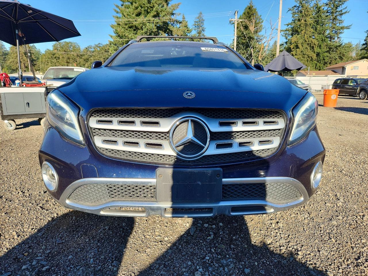 2018 MERCEDES-BENZ GLA 250 — снимка 5