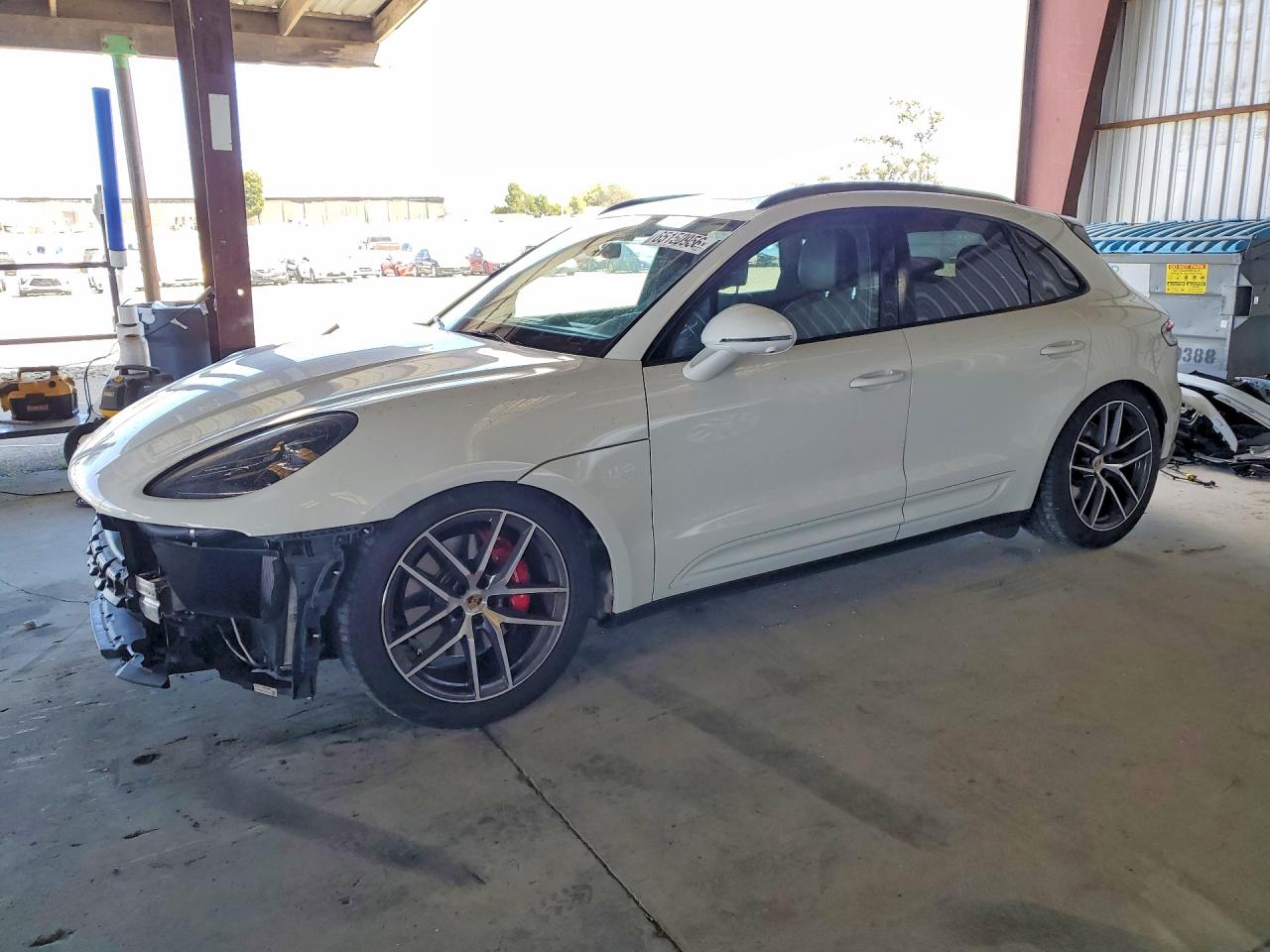 2023 PORSCHE MACAN S
