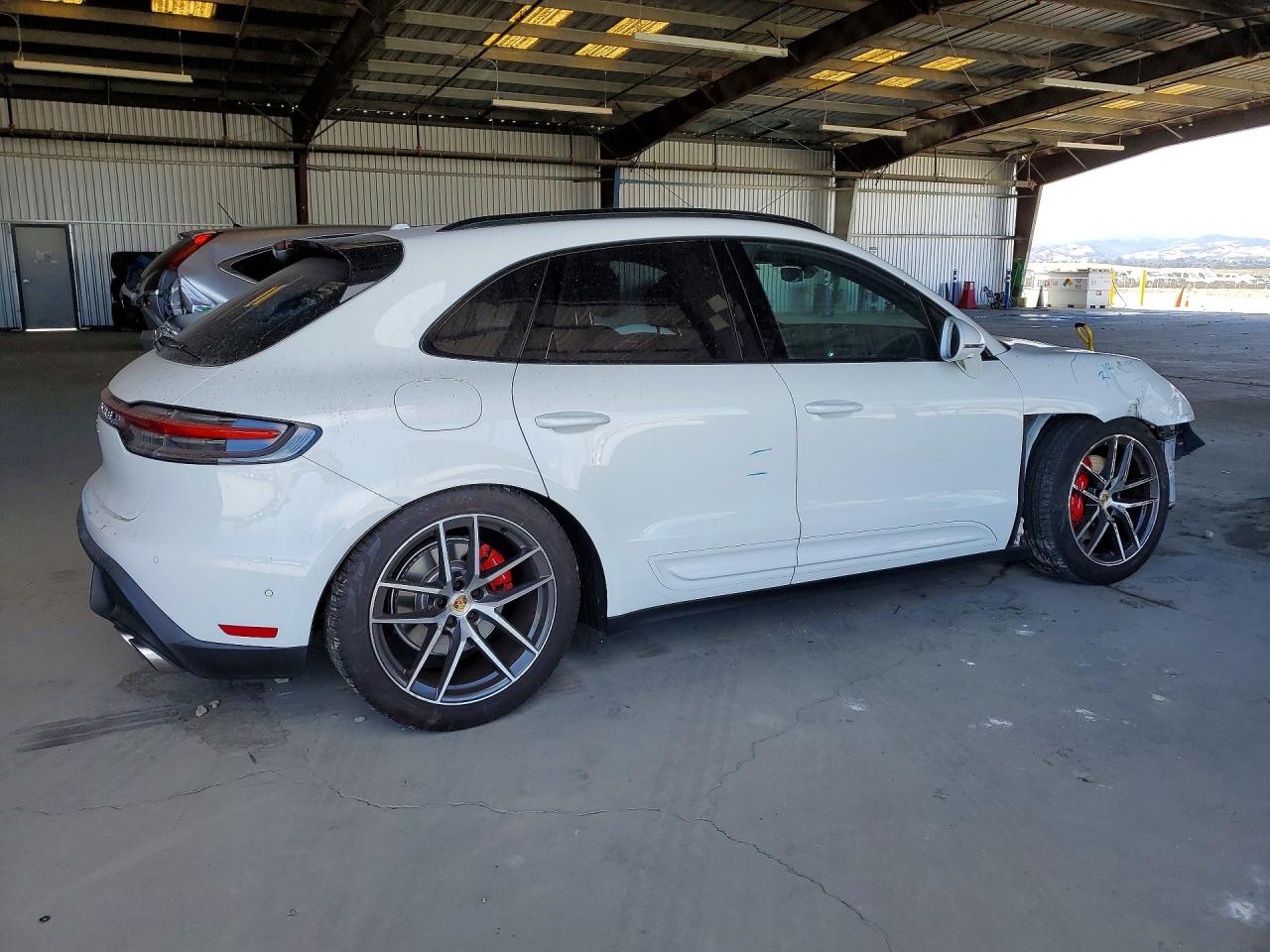 2023 PORSCHE MACAN S — снимка 3