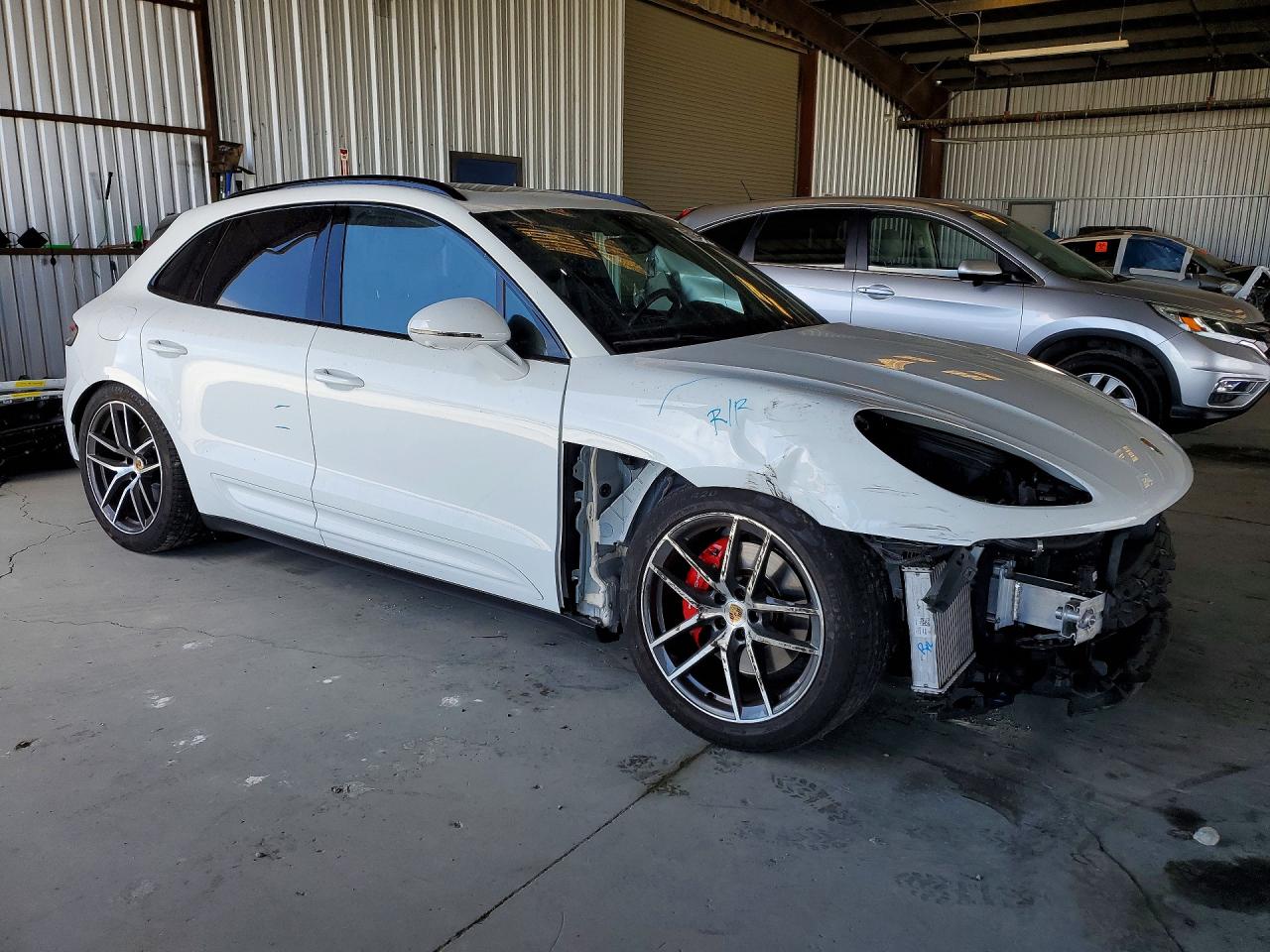 2023 PORSCHE MACAN S — снимка 4