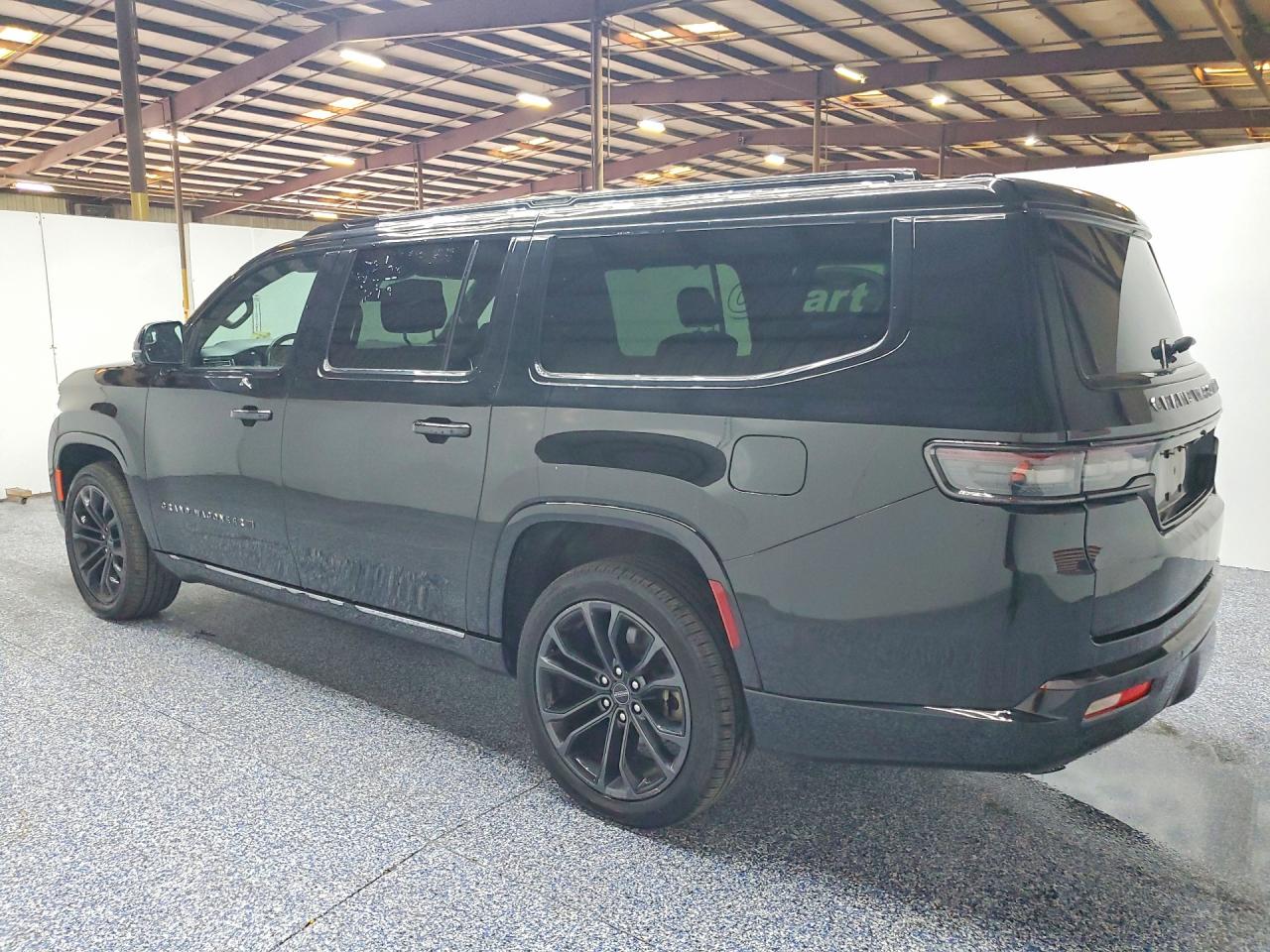 2024 JEEP GRAND WAGONEER L SERIES II — снимка 2