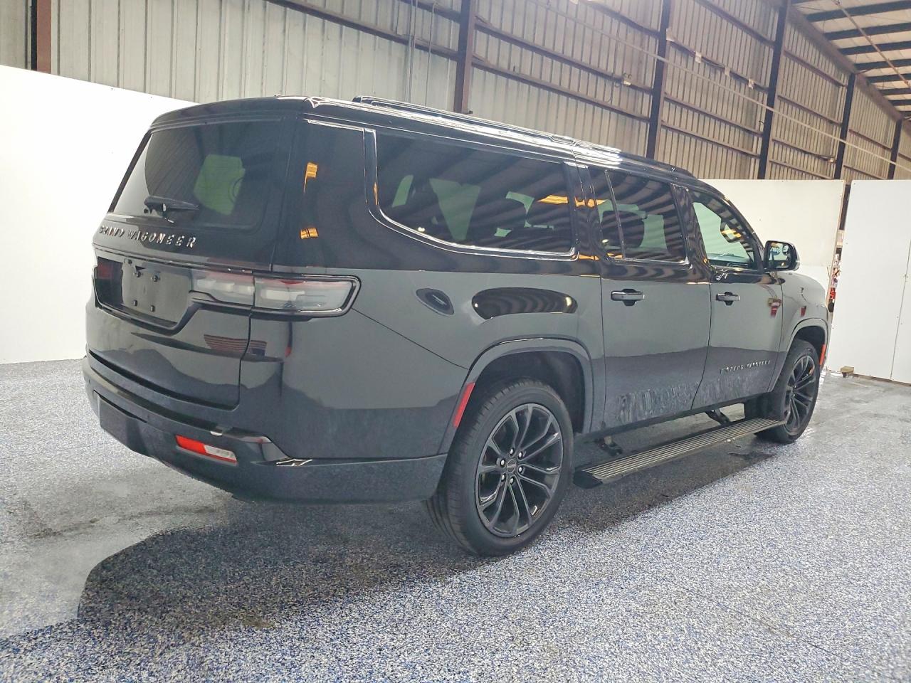 2024 JEEP GRAND WAGONEER L SERIES II — снимка 3