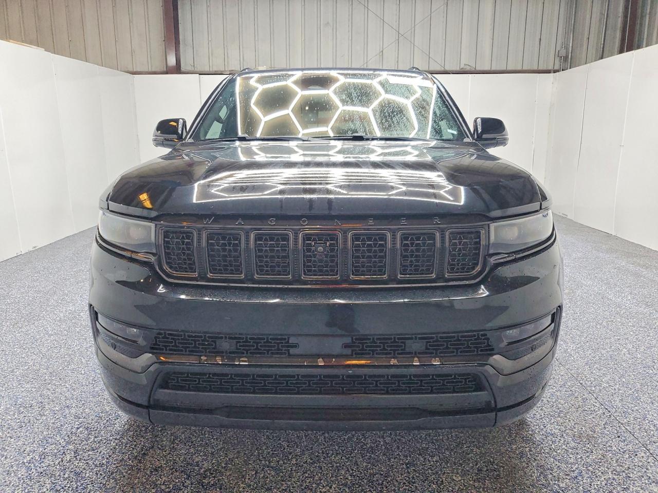 2024 JEEP GRAND WAGONEER L SERIES II — снимка 5