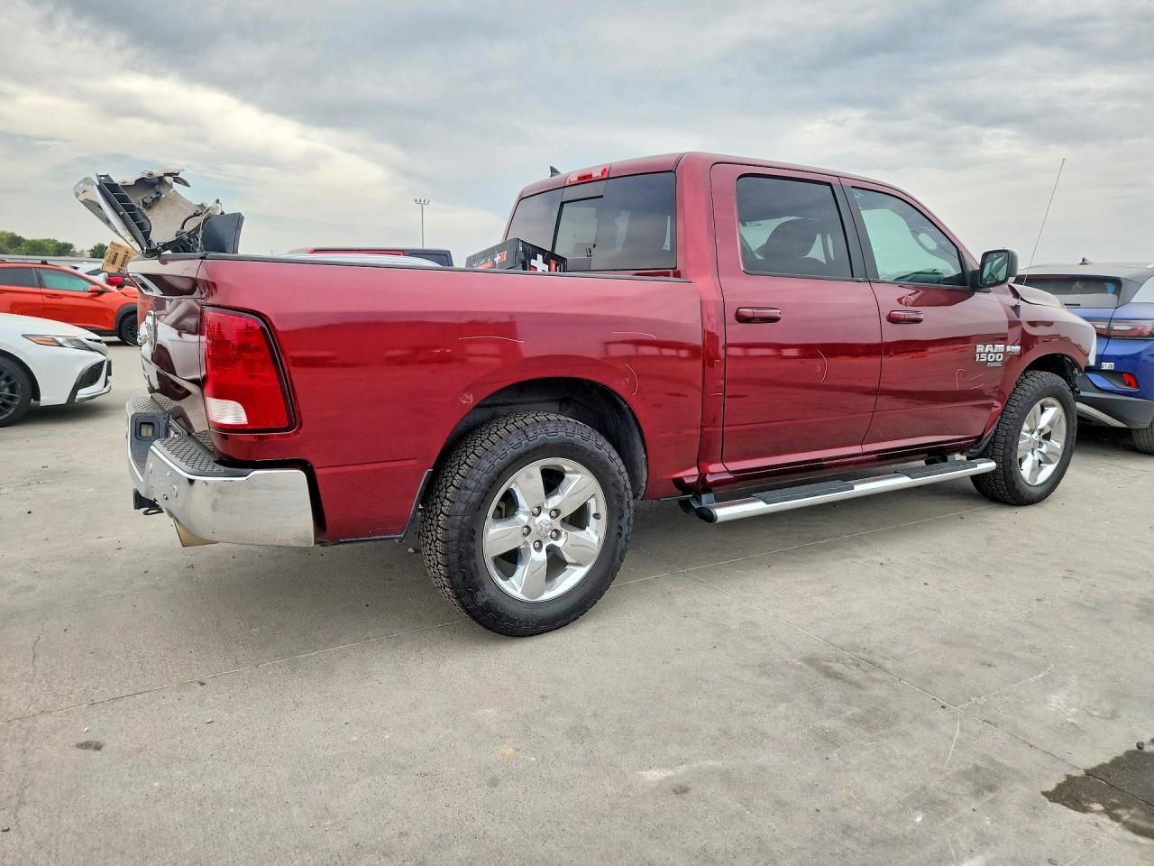 2019 RAM 1500 CLASSIC SLT — снимка 3