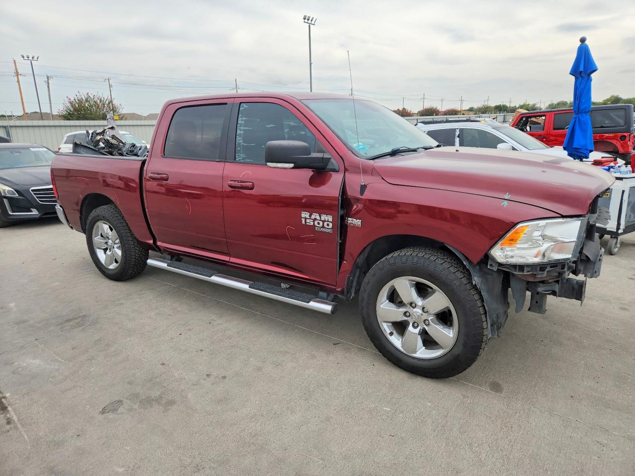 2019 RAM 1500 CLASSIC SLT — снимка 4