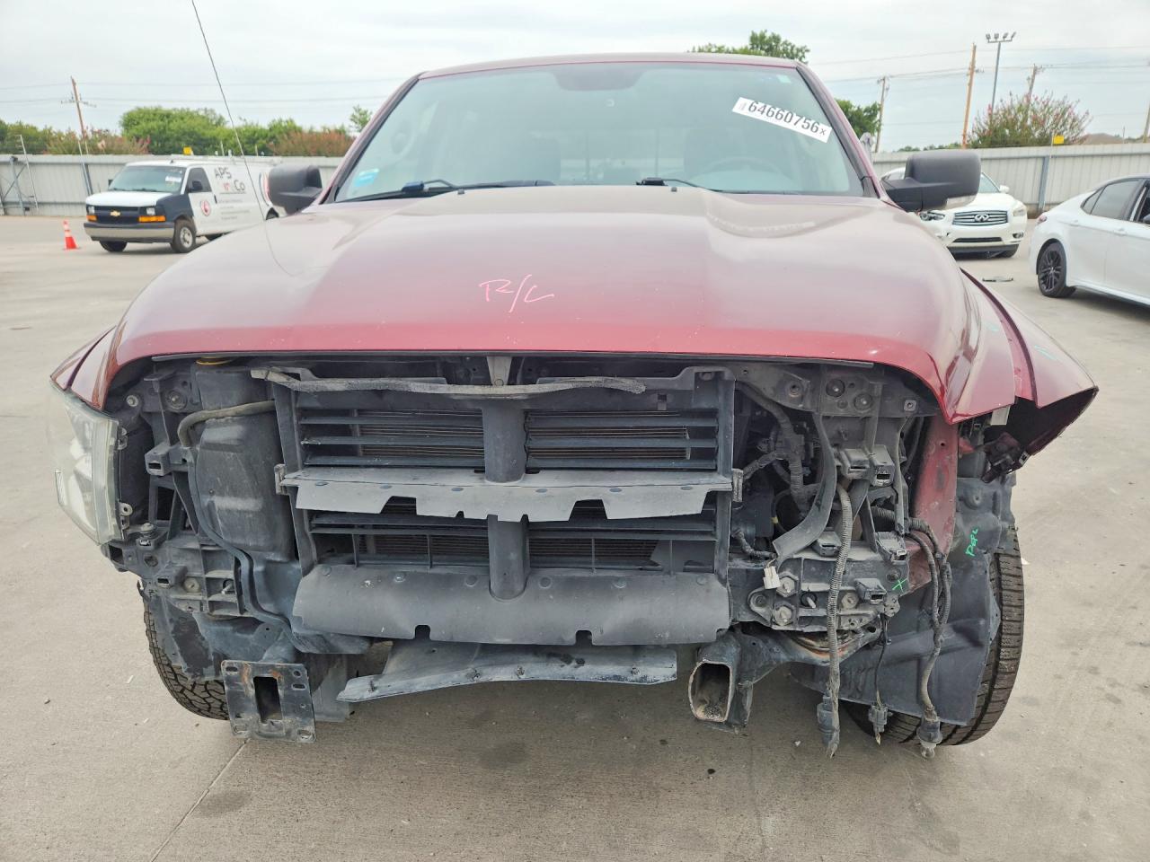 2019 RAM 1500 CLASSIC SLT — снимка 5