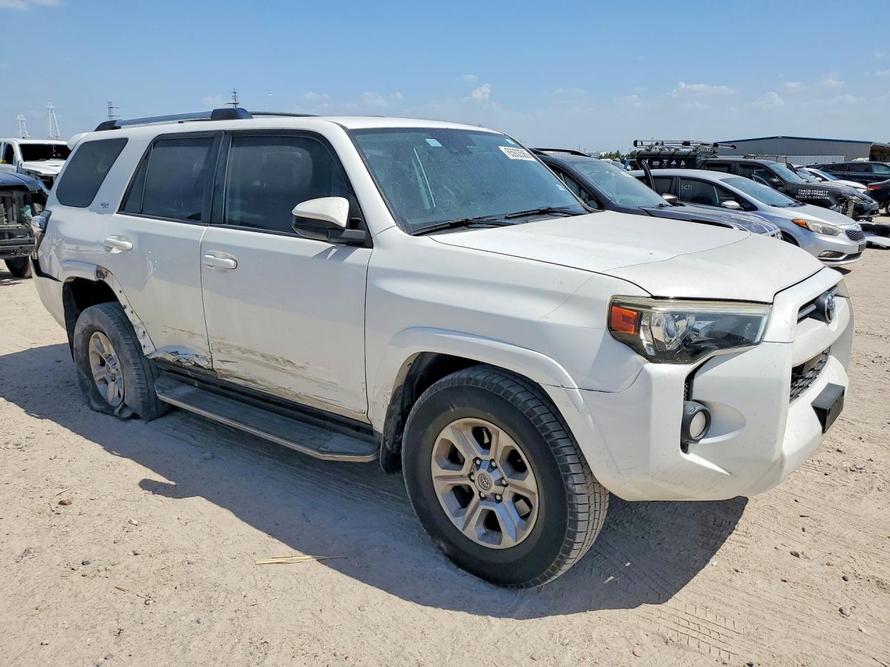 2020 TOYOTA 4RUNNER SR5 — снимка 4