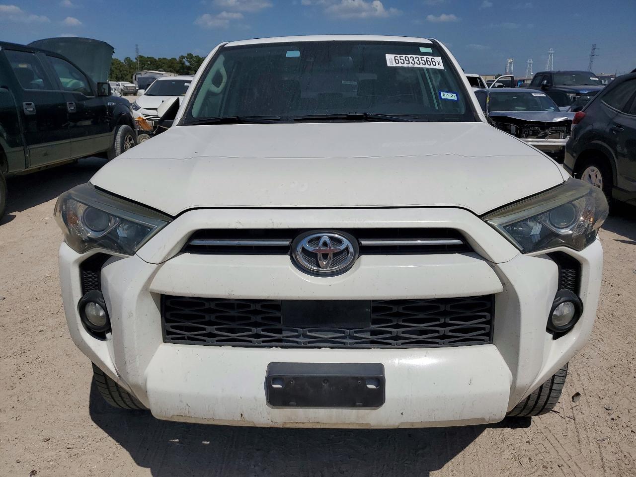 2020 TOYOTA 4RUNNER SR5 — снимка 5
