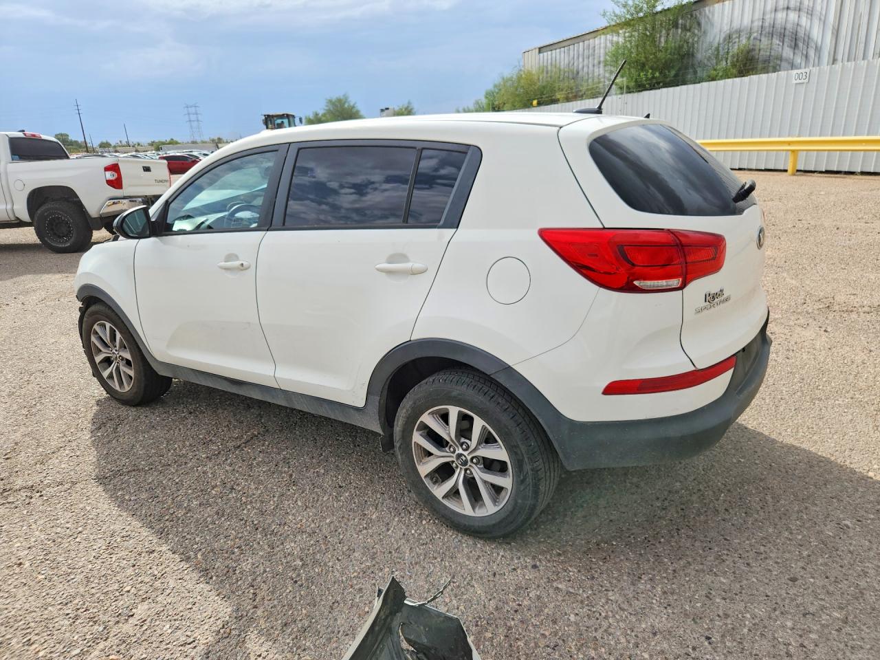 2016 KIA SPORTAGE LX — снимка 2