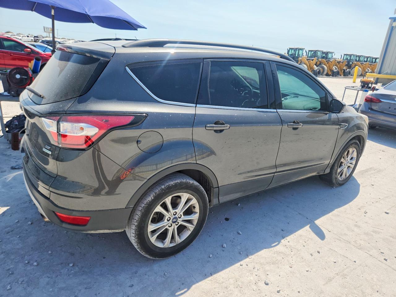 2018 FORD ESCAPE SE — снимка 3