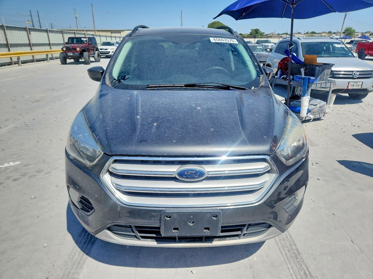 2018 FORD ESCAPE SE — снимка 5