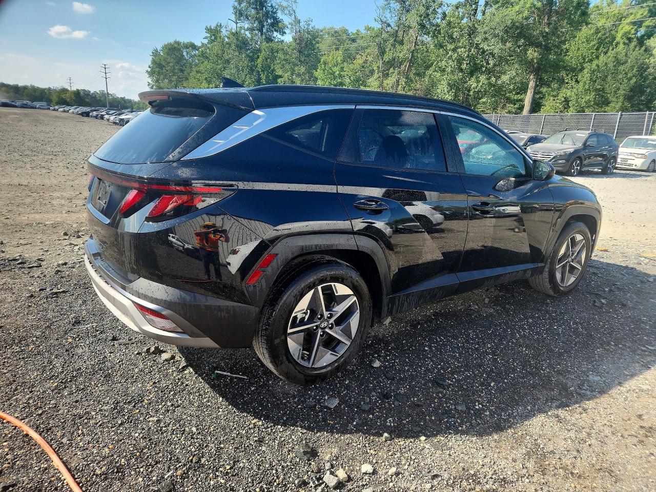 2026 HYUNDAI TUCSON SEL — снимка 3