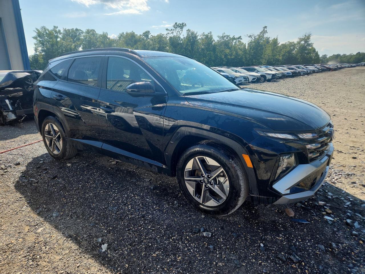 2026 HYUNDAI TUCSON SEL — снимка 4
