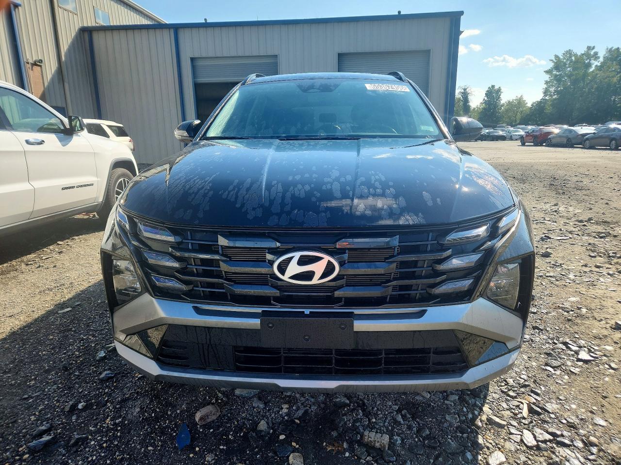2026 HYUNDAI TUCSON SEL — снимка 5