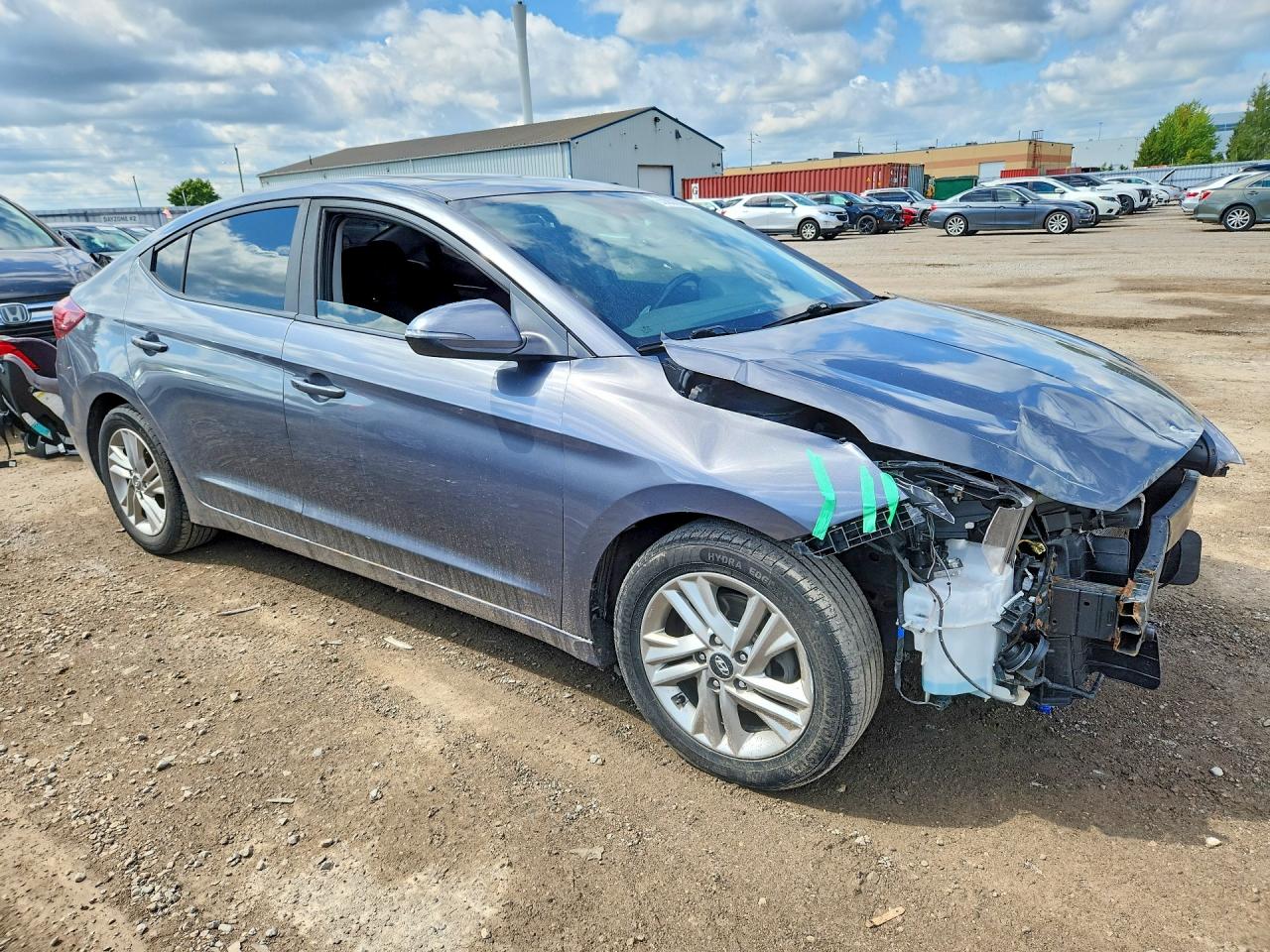 2020 HYUNDAI ELANTRA SEL — снимка 4