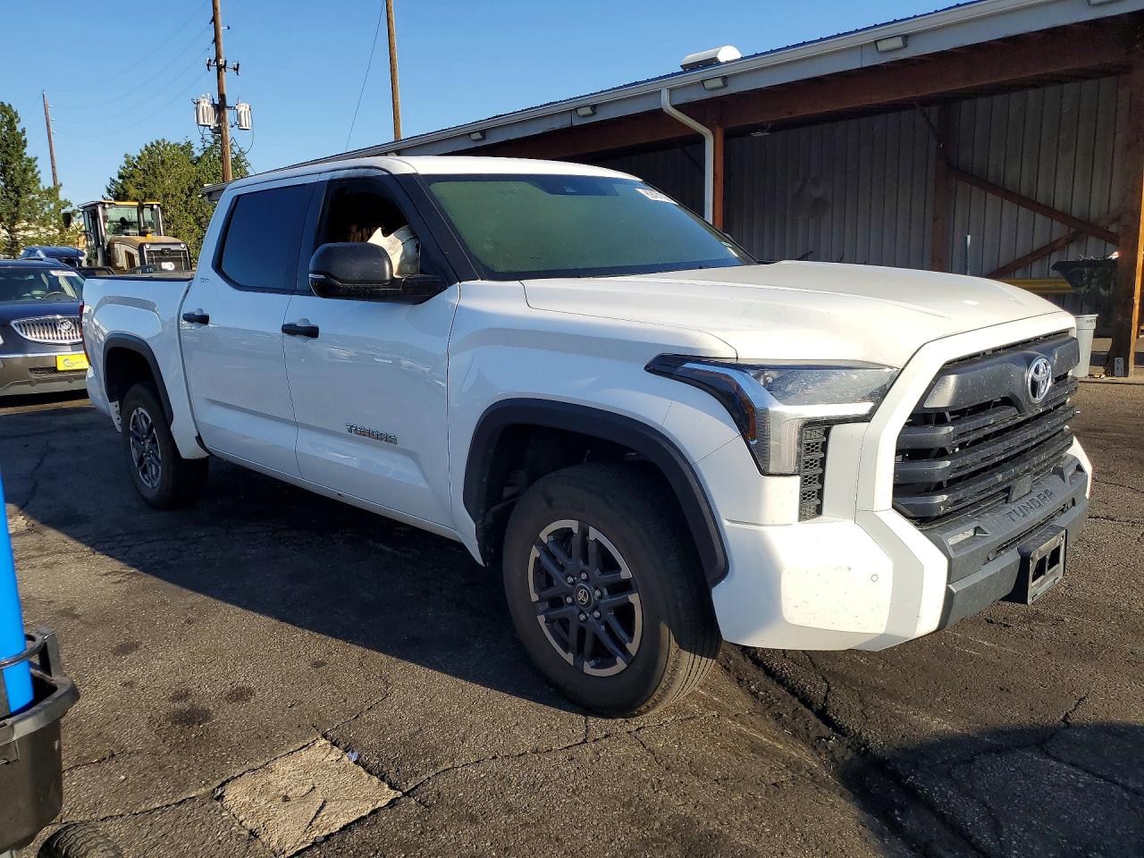 2025 TOYOTA TUNDRA SR5 — снимка 4
