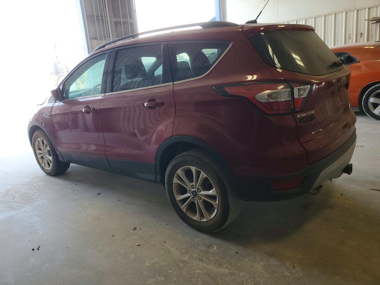 2017 FORD ESCAPE SE — снимка 2